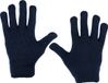 Avento Gebreide Handschoenen - Volwassenen - Blauw - Antislip - Maat S/M