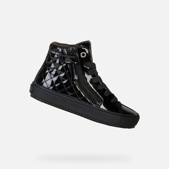 Geox Kalispera J944gd000hhc9 Schoenen Zwart EU 27 Meisjes