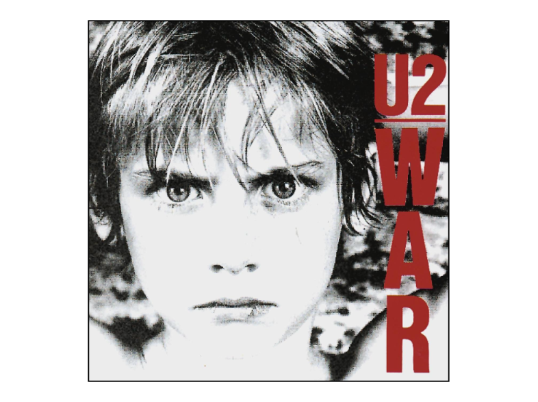 U2 - War