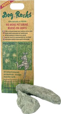 Dog Rocks - Hond - Tegen urinevlekken in gras - 100% natuurlijk - 200g
