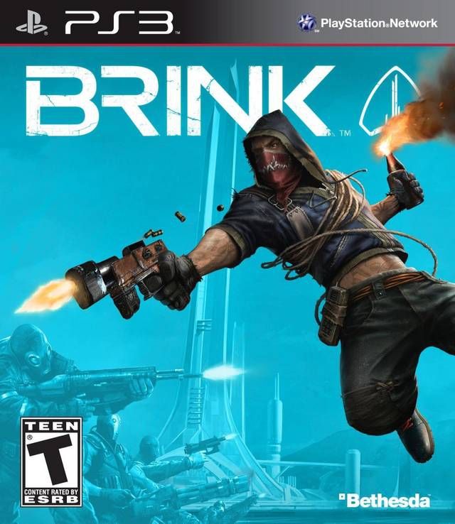 Bethesda Brink - PlayStation 3