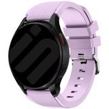 Strap-it Gard Pro Health Smartwatch 2 Bracelet twill silicone (lilas)