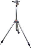 Bradas Pulsatiesproeier op Statief - 90cm - Metalen Statief - Mosiëkkop