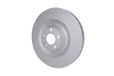 HELLA 8DD 355 129-031 Remschijf - 54842PRO_HC - High carbon - Gecoat