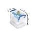 Really Useful Box Boîte de rangement 0.14 litre 90x65x55mm