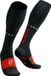 Compressport Full Socks Winter Run - Compressiesokken