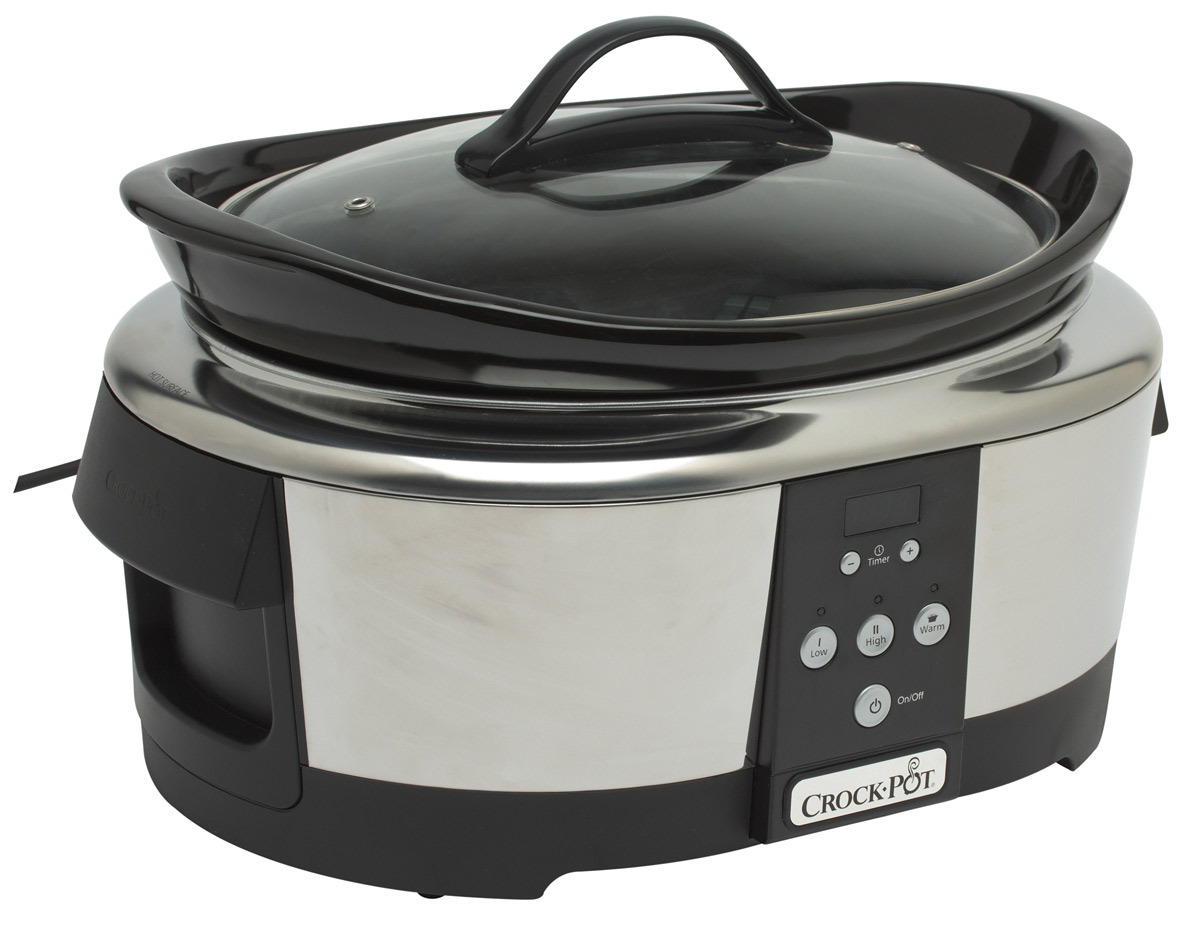 CrockPot Crockpot Slow Cooker Next Gen 5 7L CR605 Rijstkoker