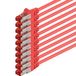 1aTTack 3.0m 2x RJ-45 Cat6 S/FTP (S-STP) M/M netwerkkabel Rood