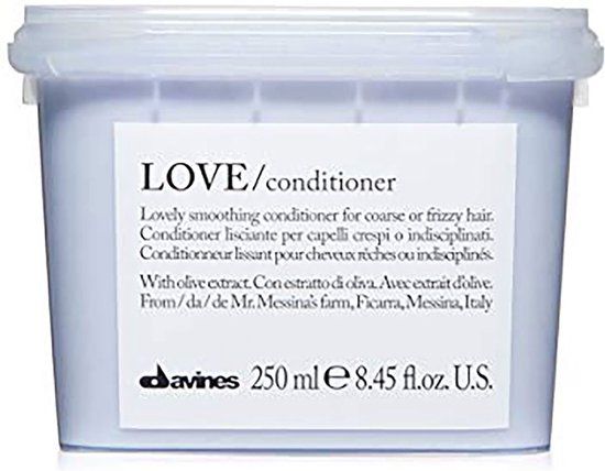 Davines LOVE Smoothing Conditioner 250ml