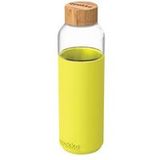 Quokka Flow - Gourde - 660 ml - vert néon