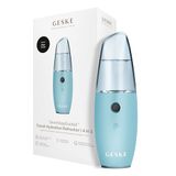 GESKE SmartAppGuided™ Facial Hydration Refresher 4 in 1 Waterverstuiver Gezichtsstomer Waterspray Face mist Gezichtsreinigingsapparaat Mist Cosmetica Natuurlijke glans