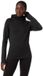 Helly Hansen Lifa Merino Midweight Lange Mouwen Basislaag Zwart XS Vrouw