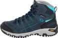 Brütting Chaussure de marche Mount Shasta High Synthétique Bleu Taille 39