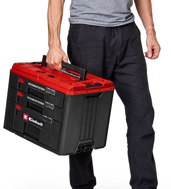 Einhell E-Case Systeemkoffer Ladenkoffer