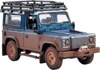 BRITAINS Tracteur Land Rover Defender