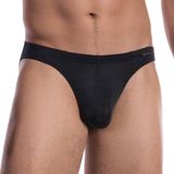OLAF BENZ RED1201 Brazilbrief Slip Zwart - Maat M
