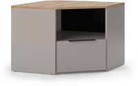 Vicco Wido TV-meubel – 68 x 50 cm Grijs