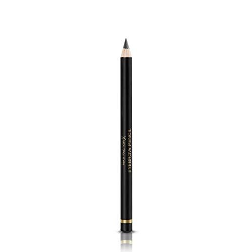 Max Factor Eyebrow Pencil Ebony 01 - Wenkbrauwstift - Bruin - 1g
