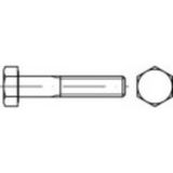 TOOLCRAFT 133503 Zeskantbout M12 110 mm Buitenzeskant DIN 960 Staal 50 stuk(s)