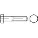 TOOLCRAFT 133503 Zeskantbout M12 110 mm Buitenzeskant DIN 960 Staal 50 stuk(s)