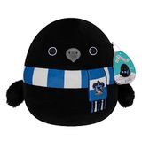 Squishmallows Harry Potter Ravenklauw Raaf Pluche 25,4 cm Blauw