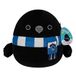 Squishmallows Harry Potter Ravenklauw Raaf Pluche 25,4 cm Blauw