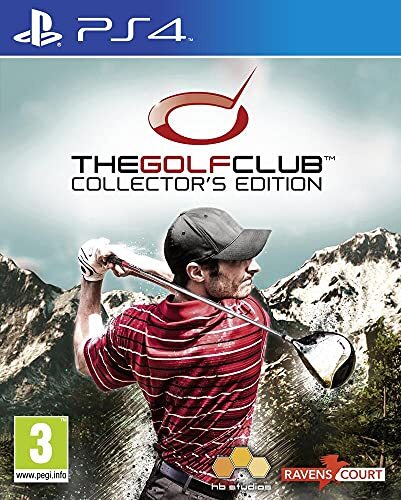 Koch Media The Golf Club - Edition Collector