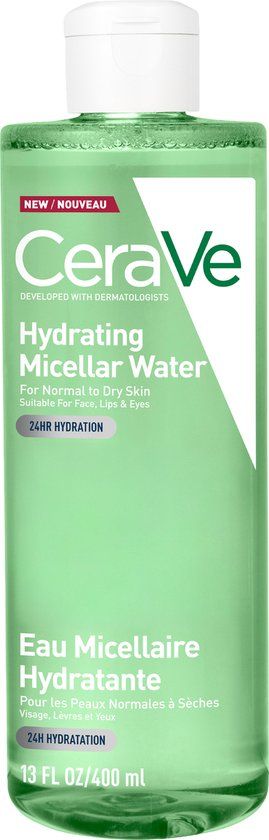 CeraVe Hydraterend Micellair Water - 400ml