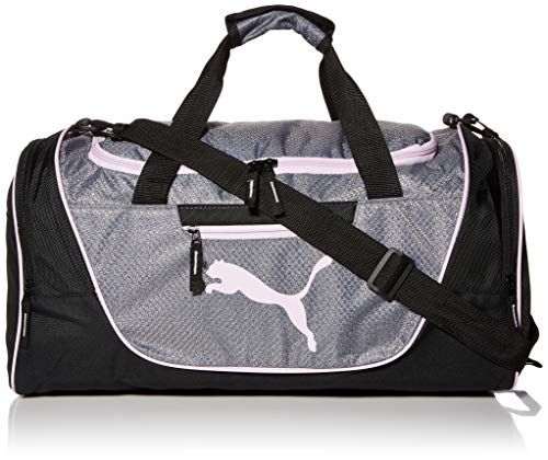 PUMA Evercat Candidate Duffel Tas - Zwart/Multi - Eén maat