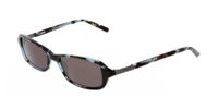 Dkny DK557S Blue tortoise 54/17/140 WOMAN Zonnebrillen