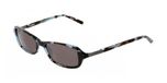 Dkny DK557S Blue tortoise 54/17/140 WOMAN Zonnebrillen