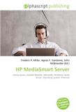 HP MediaSmart Server: Home server, Hewlett-Packard, Microsoft, Windows Home Server, Operating system, Ethernet