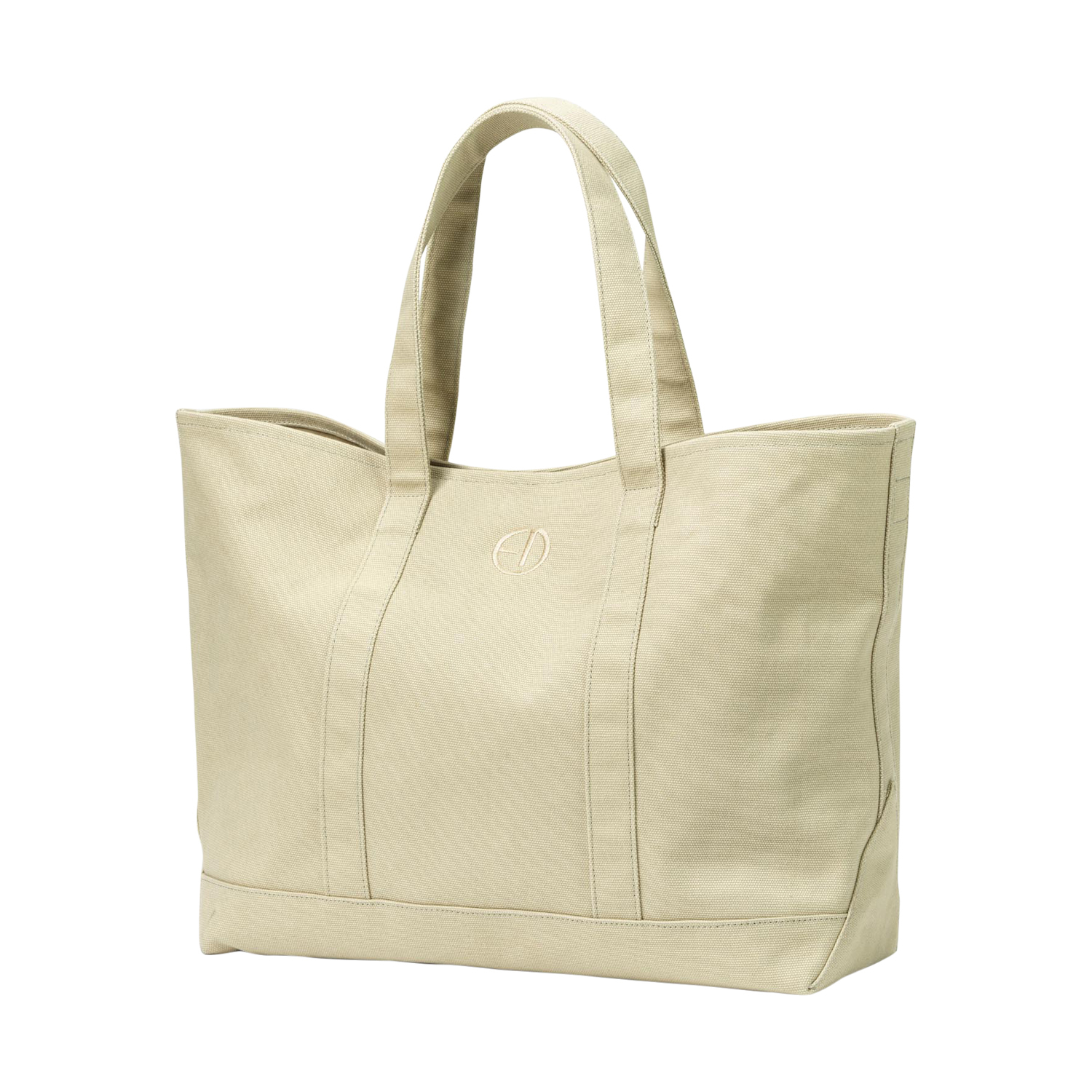 Elodie Canvas Tote luiertas - Luiertas verzorgingstas - Luiertassen - Pure Khaki