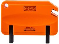 American Lawn Mower Co. SK-2 Reel Lawn Mower Handslijper voor grote staten, Amerikaanse grasmaaier, Scotts en aardse haspels