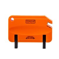 American Lawn Mower Co. SK-2 Reel Lawn Mower Handslijper voor grote staten, Amerikaanse grasmaaier, Scotts en aardse haspels