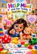 Help Minni and her Teddy Find her toys: A bilingual search and find counting book
