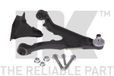 NK 5014809 Querlenker für VOLVO V70 II (285) V70 I (875, 876) 850 Kombi (855) XC70 Cross Country (295) 850 Limousine (854)