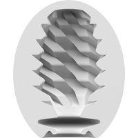 Satisfyer Masturbator Egg - Fierce, 3 stuks