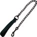 Gloria Hondenriem Gloria CLASSIC Zwart (4mm x 60 cm)