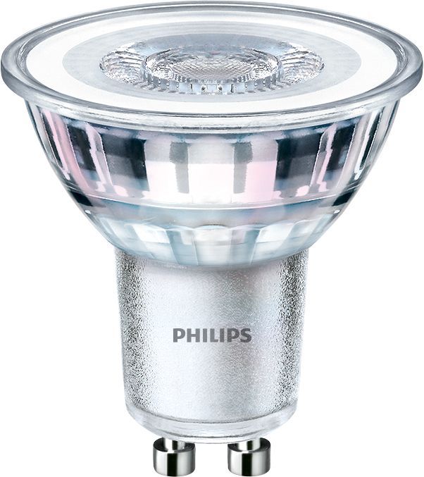 Philips Spot LED-lamp GU10 4W - 275 lumen - 4000K - Koel wit - Niet dimbaar