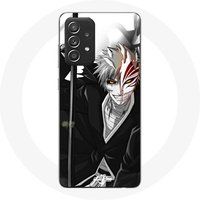 Maniacase Samsung Galaxy A33 5G Bleach manga ichigo kurosaki zwaard