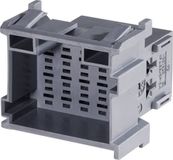 TE Connectivity 1-967629-3 Boîtier femelle J-P-T Nombre total de pôles 18 Pas: 5 mm 1 pièce(s)