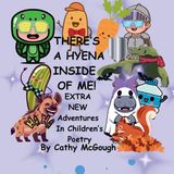 THERE'S Cathy McGough Inside of Me- There's a Hyena Inside of Me! Book 9 Inside of Me Series Paperback