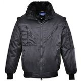 Portwest PJ10 Pilot Jack Normale Pasvorm Zes Zakken Vlekbestendig Polyester