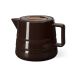 NJRD Pot à lait Lines 50 cl Marron