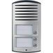 bticino 342931 audio-intercomsysteem Aluminium