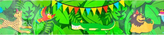 Paperdreams Jungle Markeerlint (12 meter)