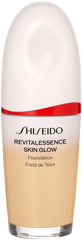 SHISEIDO Revitalessence Skin Glow Foundation SPF 30 PA+++ - 220 Linen - 30ml