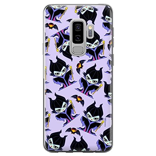 ERT GROUP - Samsung S9 PLUS - Maleficent 004 - Phone Case