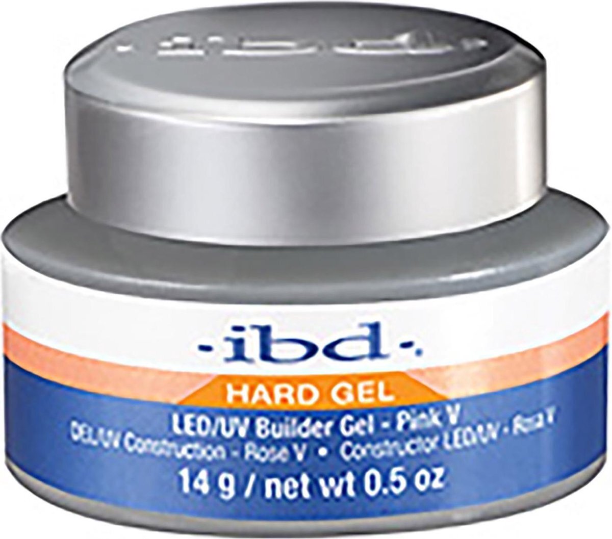 IBD LED/UV Bonder Gel Pink V, 1 x 14 ml